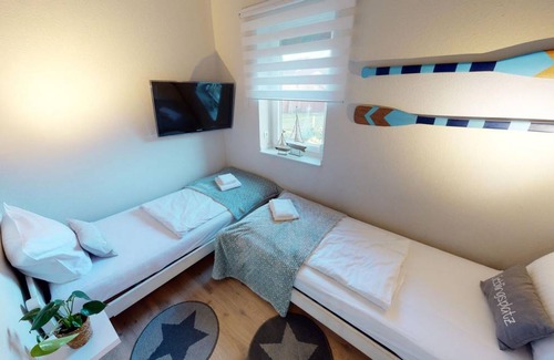 Pelzerhaken House | 60 m² House ∙ 2 bedrooms ∙ 4 guests