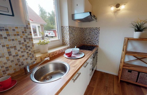 Pelzerhaken House | 60 m² House ∙ 2 bedrooms ∙ 4 guests