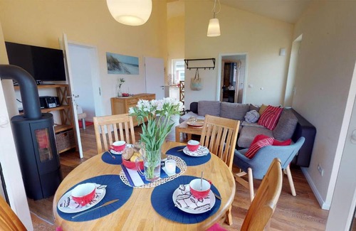 Pelzerhaken House | 60 m² House ∙ 2 bedrooms ∙ 4 guests