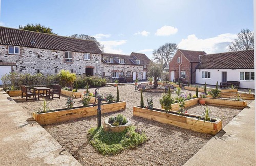 Sewerby House | 60 m² House ∙ 2 bedrooms ∙ 4 guests