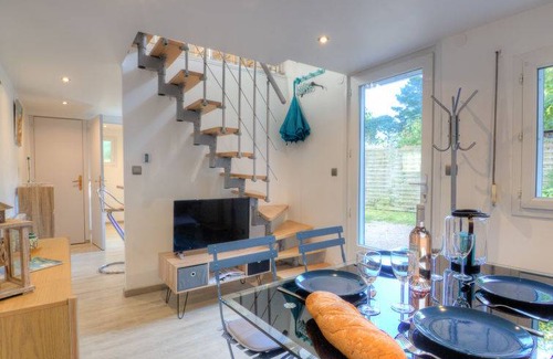 Dinard House | 60 m² House ∙ 2 bedrooms ∙ 4 guests