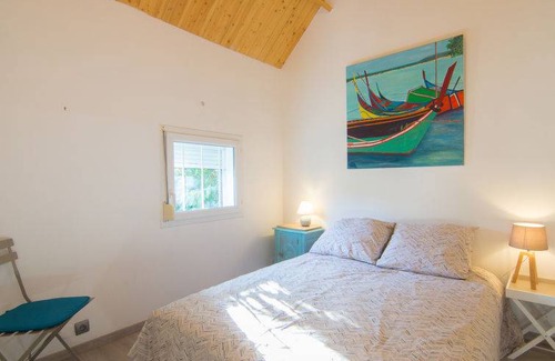 Dinard House | 60 m² House ∙ 2 bedrooms ∙ 4 guests