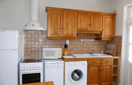 Billy House | 60 m² House ∙ 2 bedrooms ∙ 4 guests