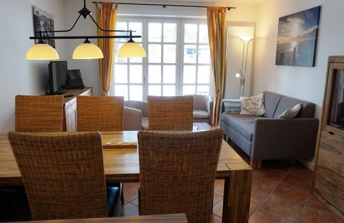 Wyk auf Foehr House | 60 m² House ∙ 2 bedrooms ∙ 4 guests