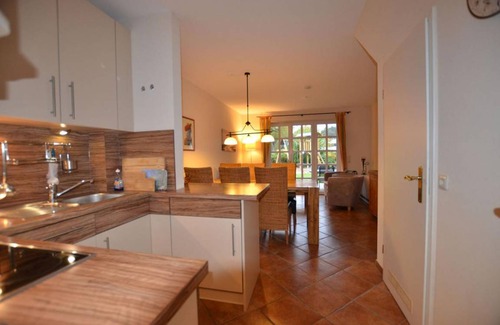 Wyk auf Foehr House | 60 m² House ∙ 2 bedrooms ∙ 4 guests