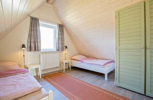 Monkebull House | 60 m² House ∙ 3 bedrooms ∙ 2 guests