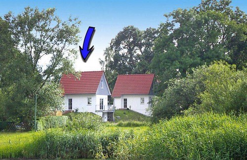 Kummerow House | 60 m² House ∙ 3 bedrooms ∙ 5 guests