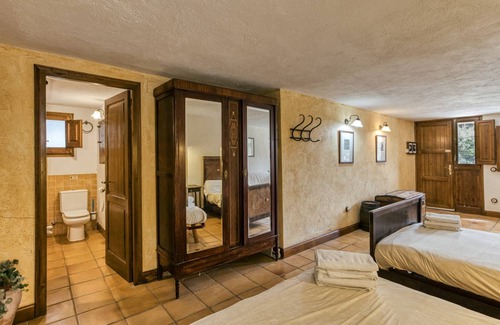Pujals dels Pagesos Resort | 60 m² Private room ∙ 1 bedroom ∙ 6 guests
