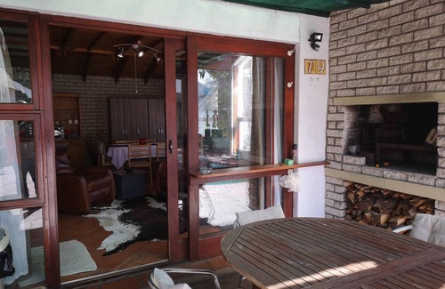 Flamingo Vlei Resort | 60 m² Private room ∙ 1 bedroom ∙ 4 guests