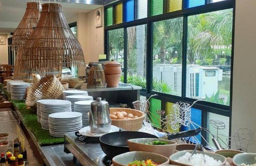 Choeng Doi Resort | 60 m² Resort ∙ 127 guests