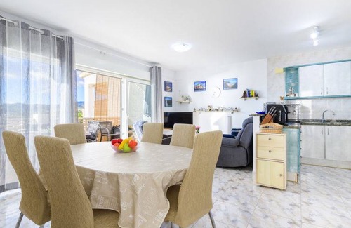 Peniscola Resort | 60 m² Resort ∙ 2 bedrooms ∙ 4 guests