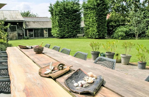 Wissenkerke Villa | 60 m² Villa ∙ 2 bedrooms ∙ 4 guests