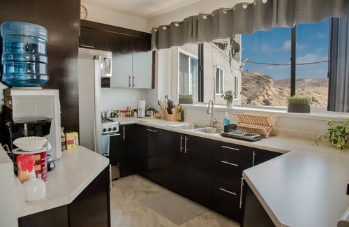 Playas de Rosarito Apartment | 60 % monthly PANORAMIC OCEAN VIEWS