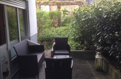 Heidelberg Apartment | 60 sqm apartment in the best location in Heidelberg, Old Town