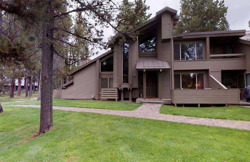 Tennis Village Condo | 60 Tennis Village | 2 BR/2 BA, Sleeps 8
