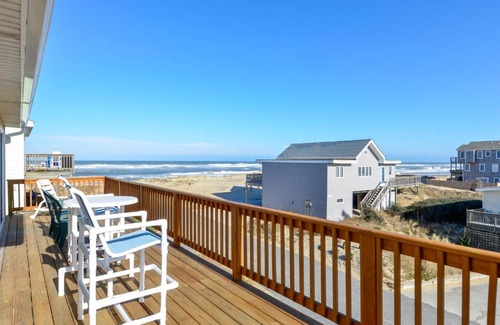 South Nags Head House | 6002 - Sunny Delight by Resort Realty