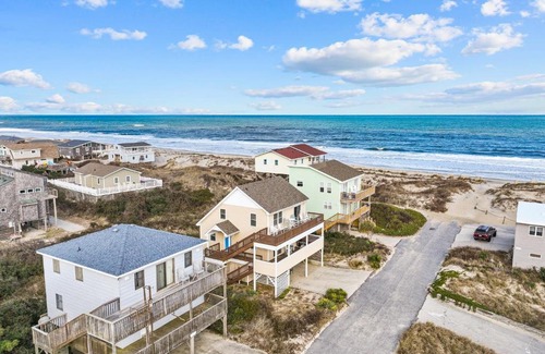 South Nags Head House | 6002 - Sunny Delight by Resort Realty