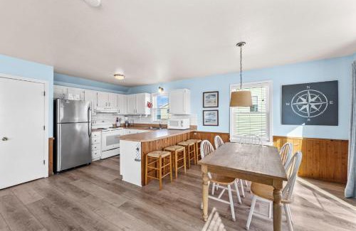 South Nags Head House | 6002 - Sunny Delight by Resort Realty
