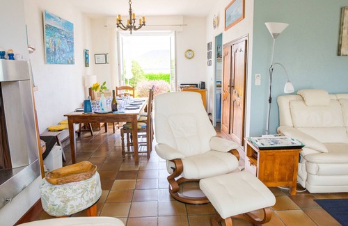Saint-Guenole House | 600m from the beach, family house for 9