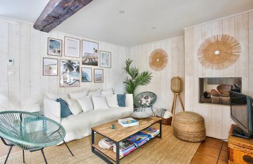 Saint-Suliac House | 600m plage Saint-Suliac- Maison bretonne pour 4