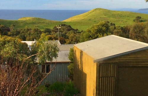 Second Valley House | 600M to Beach, Amazing Ocean views