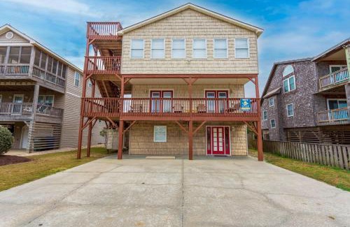 Nags Head House | 6018 - Wave Manor