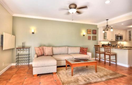 Carlsbad House | 604 Gorgeous Renovated Condo, Steps to Omni Spa, Golf, Tennis, PFC & Exclusive Building Pool