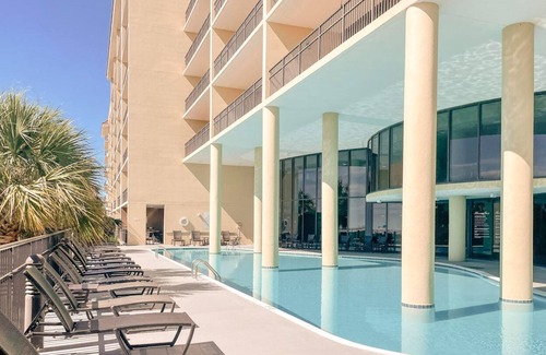 Dauphin Island Apartment | 604 Holiday Isle 604 by ACP