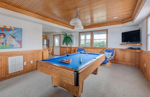 South Nags Head House | 6040 - Redheaded Mermaid by Resort Realty