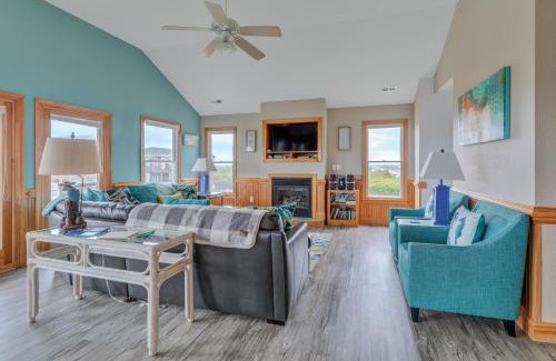 South Nags Head House | 6040 - Redheaded Mermaid by Resort Realty