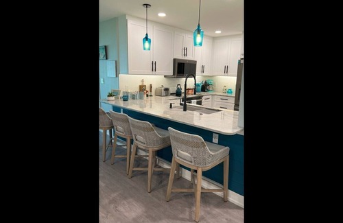 Siesta Key Condo | 6057 EPW Enjoy Tranquil Waterfront Relaxation
