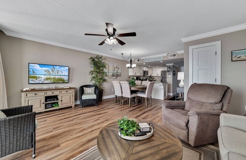 Gulf Shores Condo | 607"A" Sunset Reflections! Great Fall Rates!