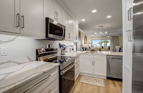 Amelia City House | 608 Sailmaker - Updated 2 BR Condo with Amazing Ocean Views