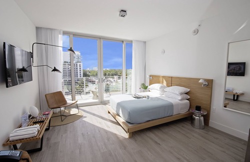 Mid Beach Hotel | 6080 Design Hotel by Eskape Collection