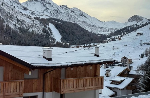 Livinallongo del Col di Lana Apartment | 60sqm apartment just 10 minutes walk from the sellaronda trail