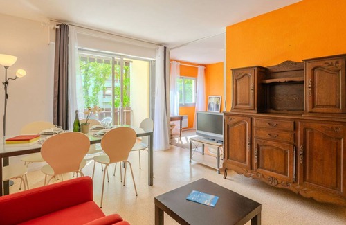 Saint-Georges-de-Didonne House | 61 m² House ∙ 2 bedrooms ∙ 4 guests