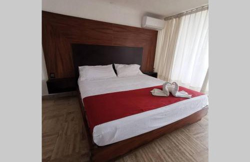 Las Hadas Apartment | 61 King Room