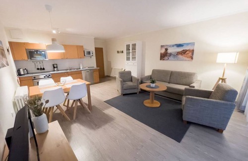 Binz Apartment | 61 m² Apartment ∙ 1 bedroom ∙ 4 guests