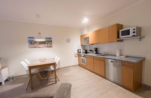 Binz Apartment | 61 m² Apartment ∙ 1 bedroom ∙ 4 guests