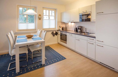 Binz Apartment | 61 m² Apartment ∙ 1 bedroom ∙ 2 guests