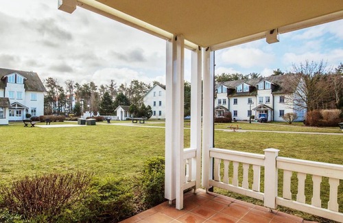 Binz Apartment | 61 m² Apartment ∙ 1 bedroom ∙ 2 guests