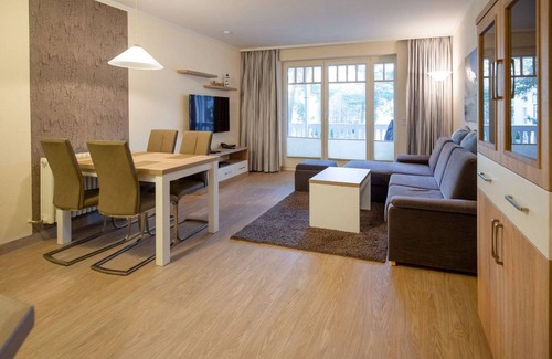 Binz Apartment | 61 m² Apartment ∙ 1 bedroom ∙ 4 guests