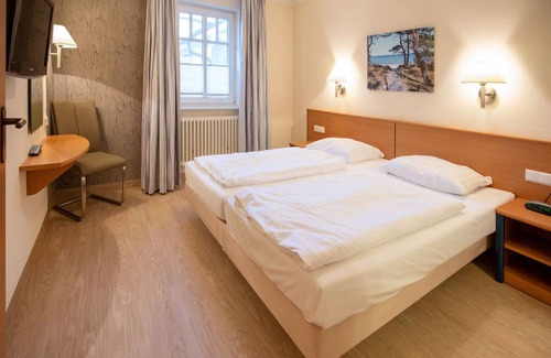 Binz Apartment | 61 m² Apartment ∙ 1 bedroom ∙ 4 guests