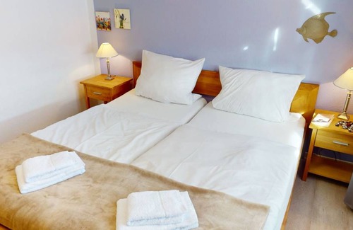 Groemitz Apartment | 61 m² Apartment ∙ 2 bedrooms ∙ 4 guests