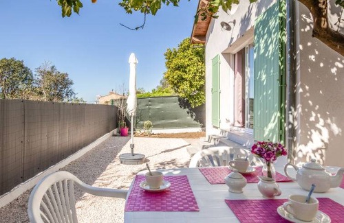 Le Mourillon House | 61 m² House ∙ 2 bedrooms ∙ 4 guests