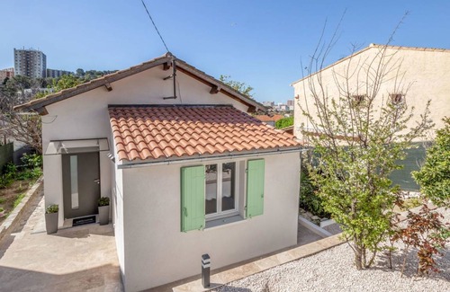 Le Mourillon Villa | 61 m² Villa ∙ 2 bedrooms ∙ 4 guests