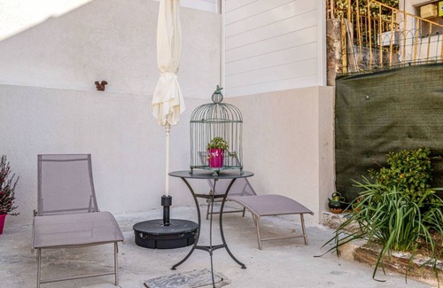 Le Mourillon Villa | 61 m² Villa ∙ 2 bedrooms ∙ 4 guests