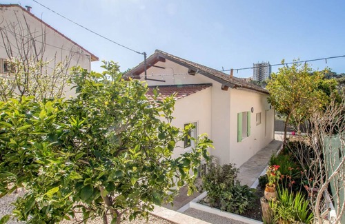 Le Mourillon Villa | 61 m² Villa ∙ 2 bedrooms ∙ 4 guests