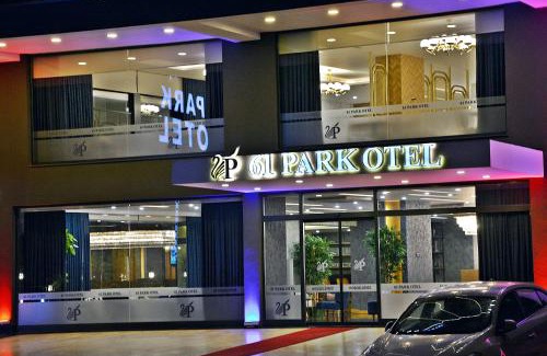 Trabzon Apartment | 61 Park Hotel