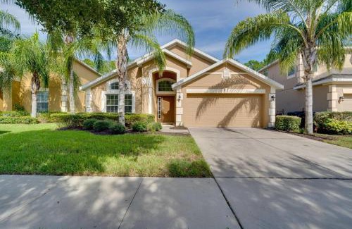 Watersong House | 610 -5-OC-Bungalow & pool at Watersong